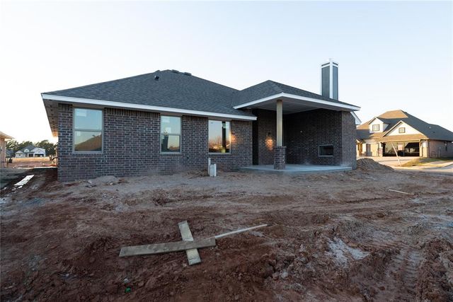3100 Flycatcher Lane, Yukon, OK 73099