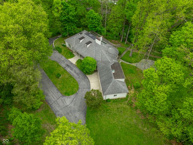 402 Kessler Boulevard West Drive, Indianapolis, IN 46228