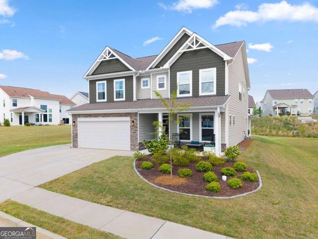 537 Redfish Way, Hoschton, GA 30548