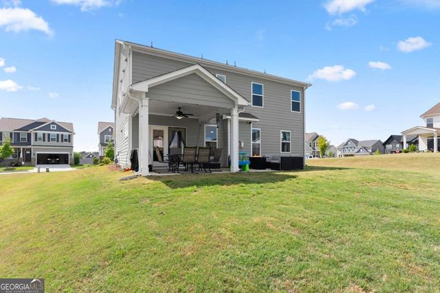 537 Redfish Way, Hoschton, GA 30548
