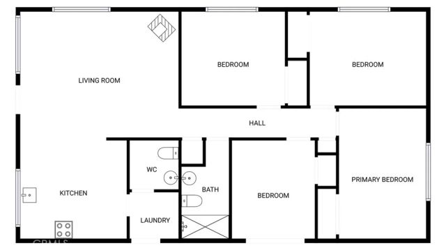 140 S Starr Street, Lakeport, CA 95453