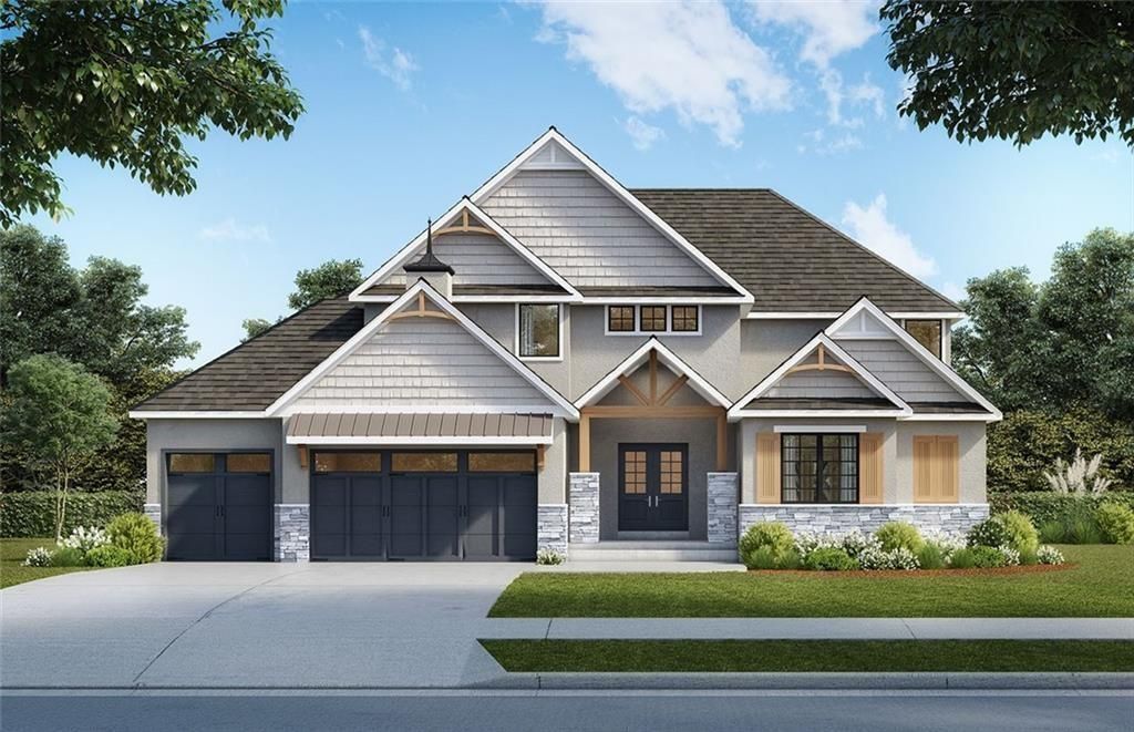 17012 Parkhill Street, Overland Park, KS 66221