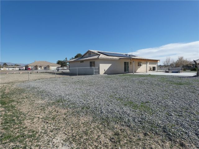 3550 Newberry Avenue, Pahrump, NV 89048