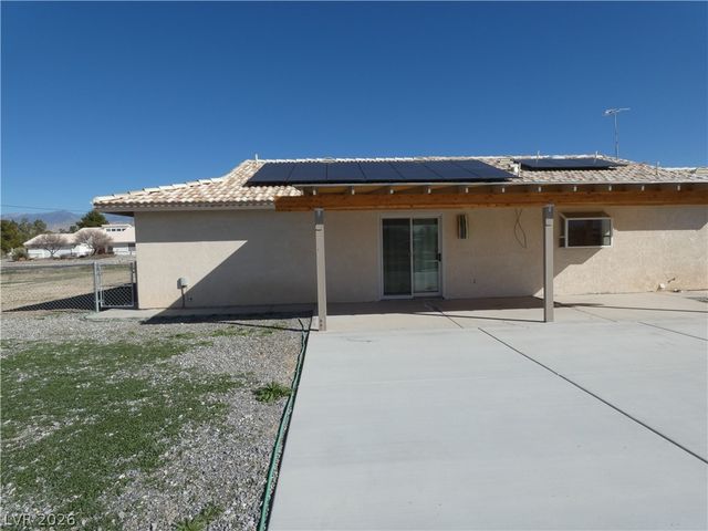 3550 Newberry Avenue, Pahrump, NV 89048