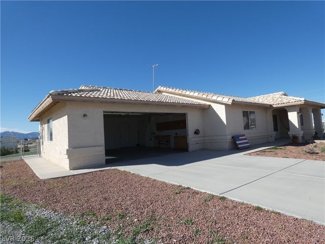 3550 Newberry Avenue, Pahrump, NV 89048