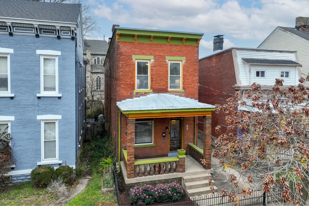 309 Center Street, Bellevue, KY 41073