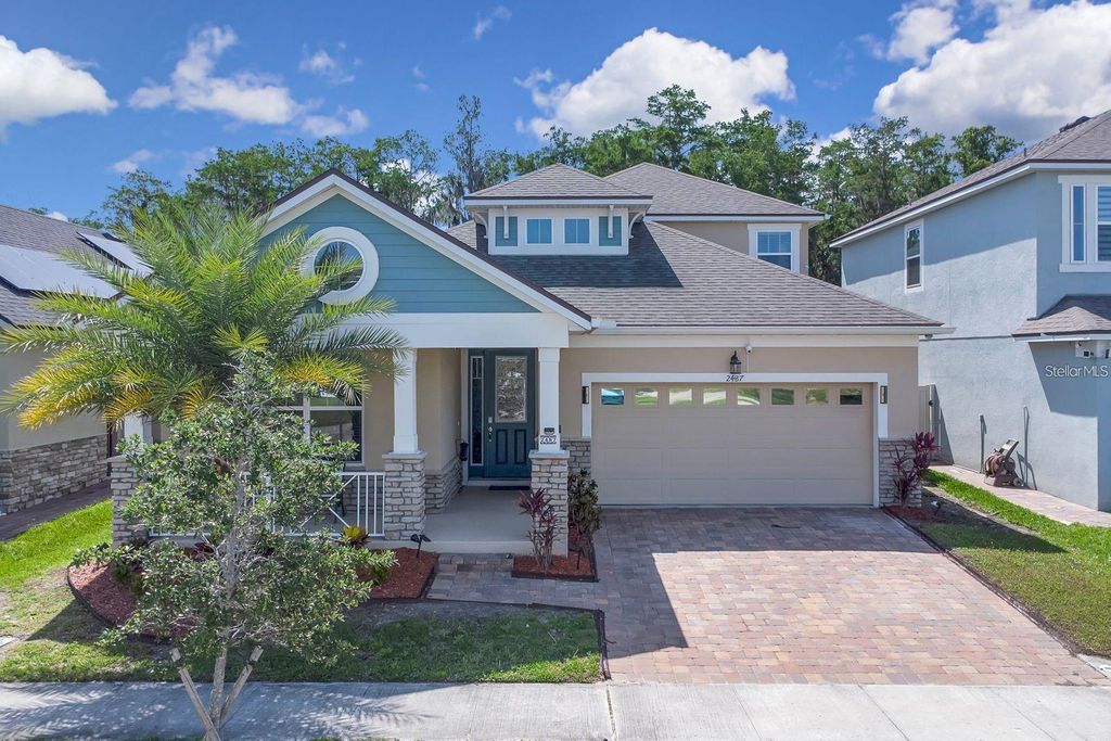 2487 EMPRESS DRIVE, Kissimmee, FL 34741