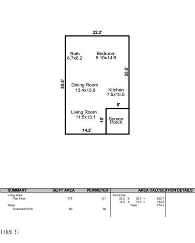 207 2nd Street, Erwin, NC 28339