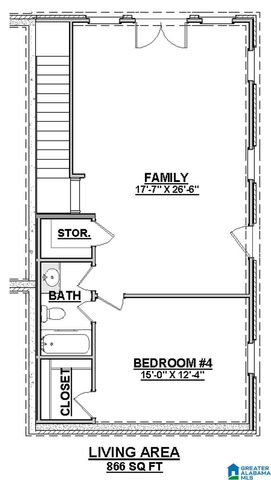 7769 INDIAN GAP TRAIL, Mccalla, AL 35111