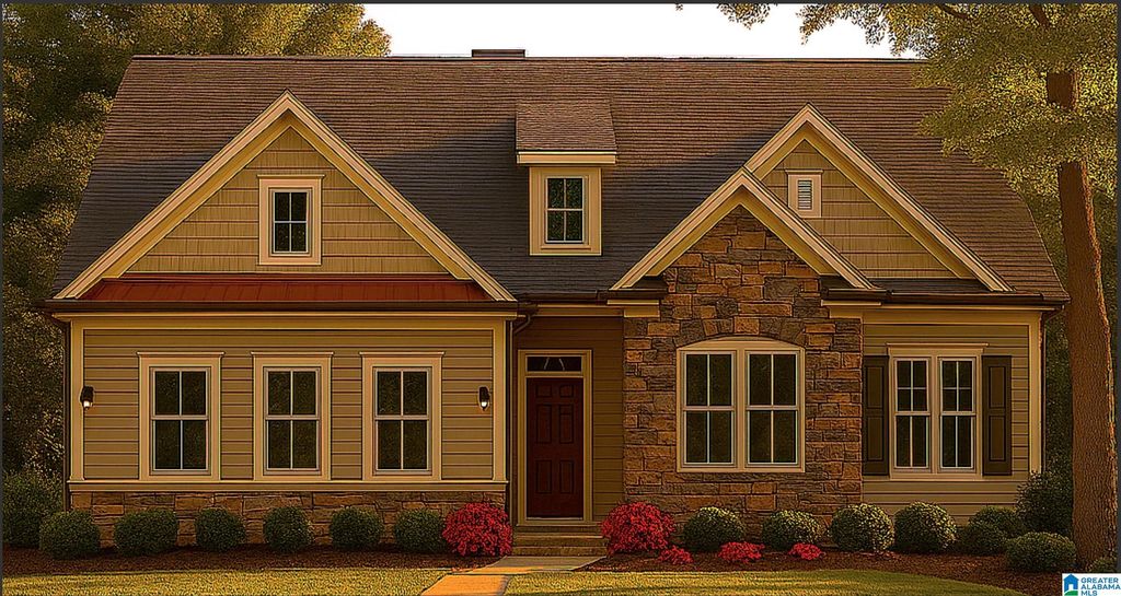 7769 INDIAN GAP TRAIL, Mccalla, AL 35111