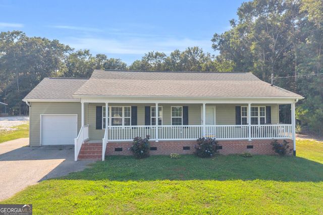 1188 Bert Moorhead Road, Canon, GA 30520