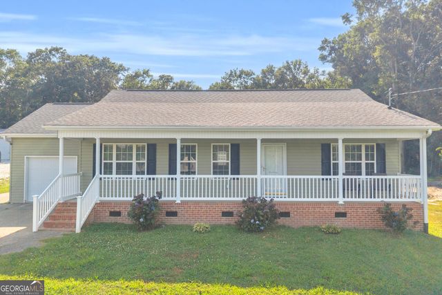 1188 Bert Moorhead Road, Canon, GA 30520