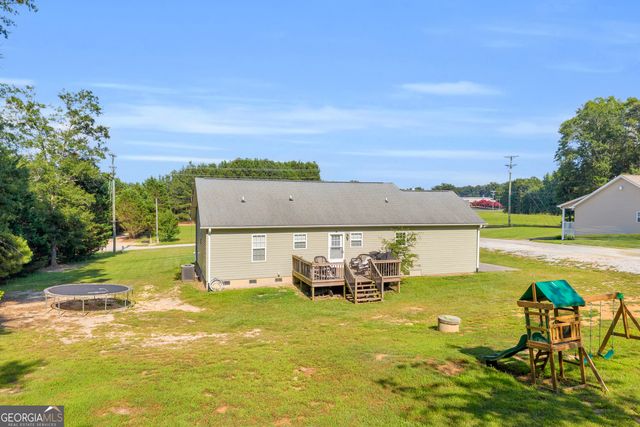 1188 Bert Moorhead Road, Canon, GA 30520