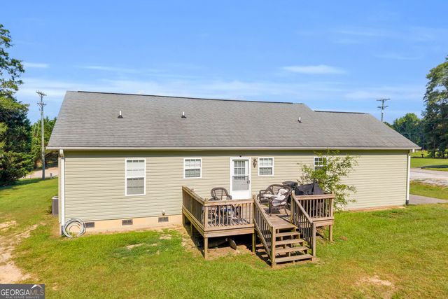 1188 Bert Moorhead Road, Canon, GA 30520