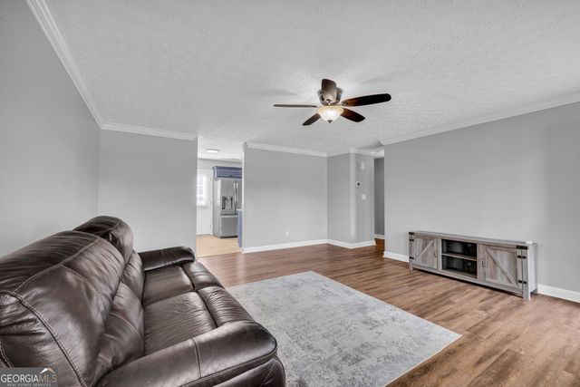 1188 Bert Moorhead Road, Canon, GA 30520