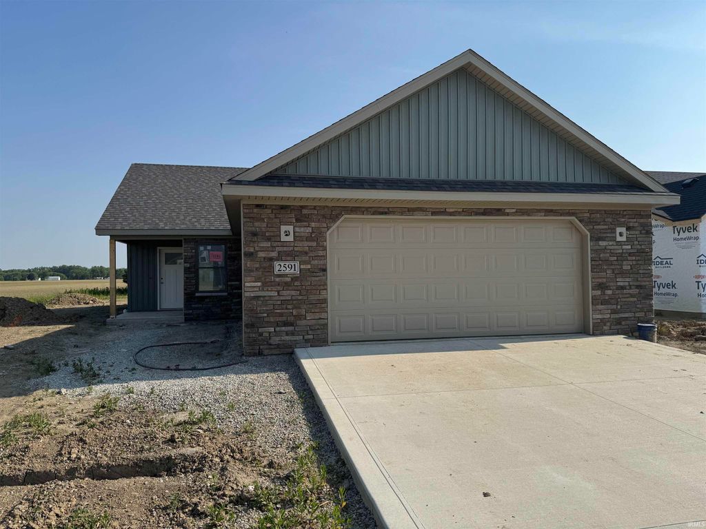 2591 Hogan's Alley, Decatur, IN 46733