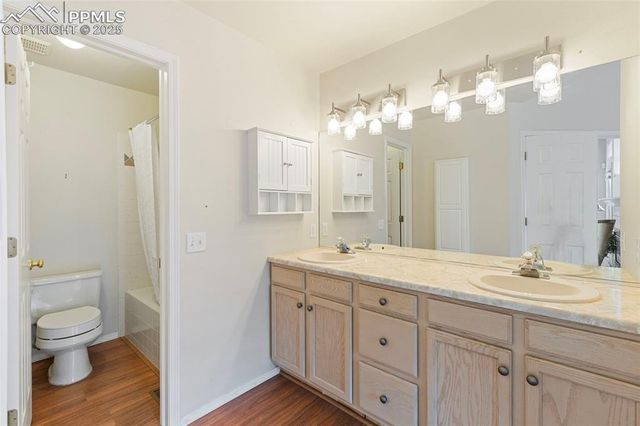 5747 Tradewind Point, Colorado Springs, CO 80923