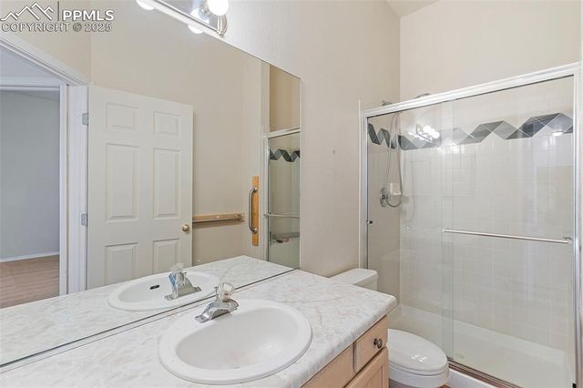 5747 Tradewind Point, Colorado Springs, CO 80923