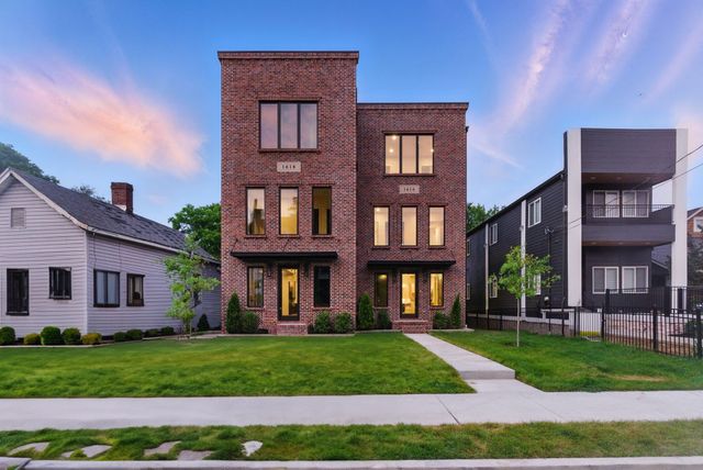 1616 7th Ave, N, Nashville, TN 37208