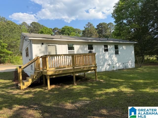 5305 EMPIRE ROAD, Empire, AL 35063