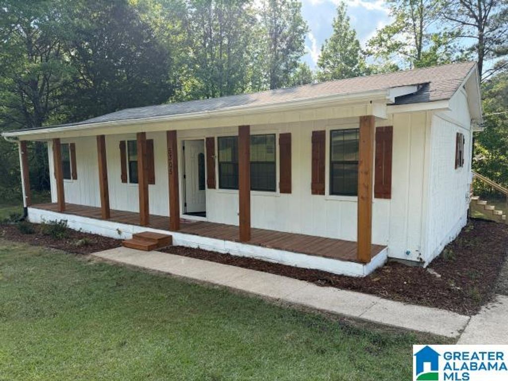 5305 EMPIRE ROAD, Empire, AL 35063