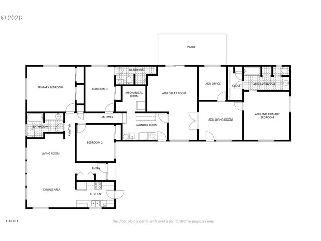 10418 CHAMPOEG Rd, Aurora, OR 97002