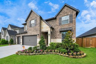 3037 Prairie Sky Ln Lane, Katy, TX 77493