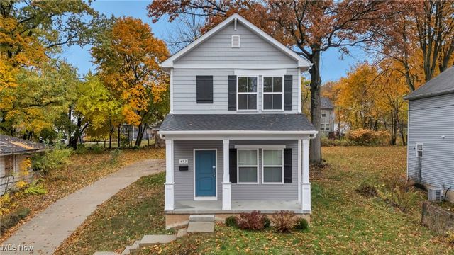 492 Douglas Street, Akron, OH 44307