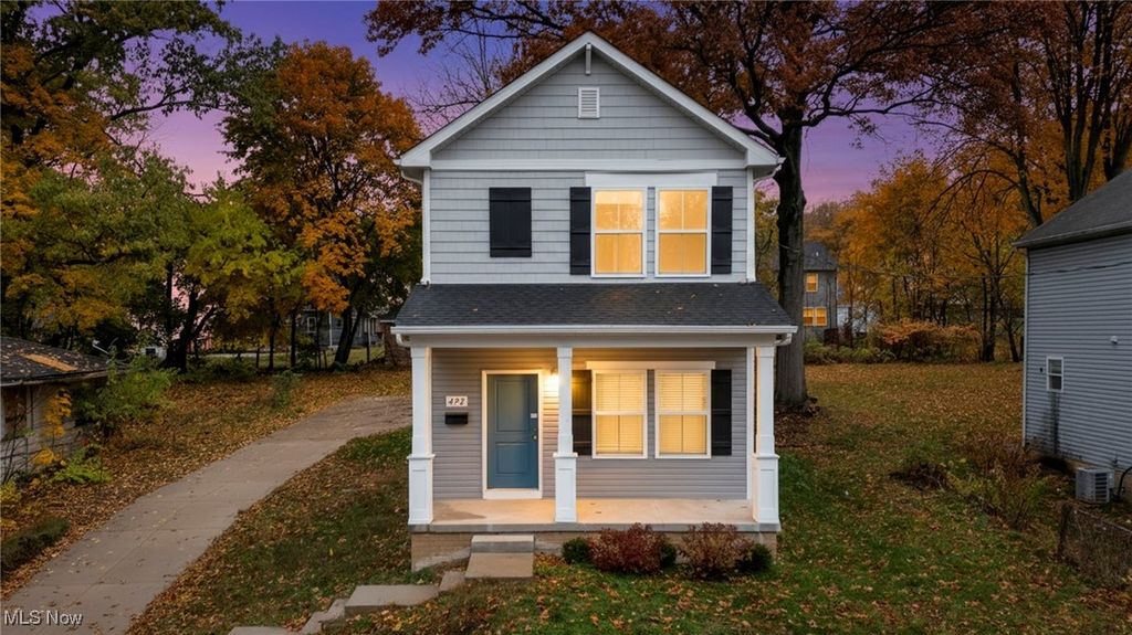 492 Douglas Street, Akron, OH 44307