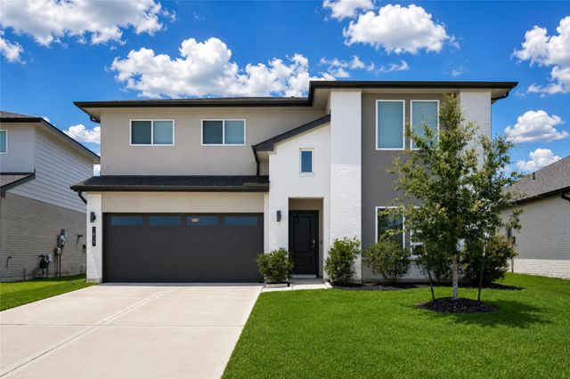 7835 Sleek Flock Lane, Rosharon, TX 77583