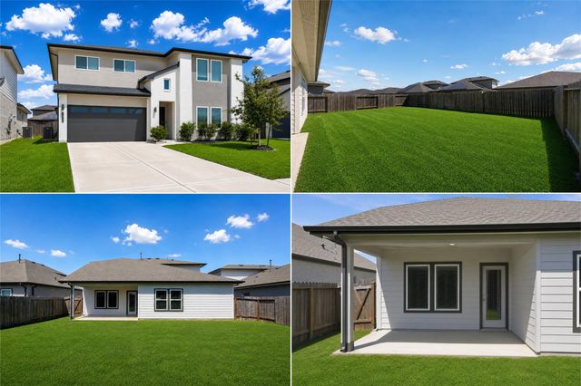 7835 Sleek Flock Lane, Rosharon, TX 77583
