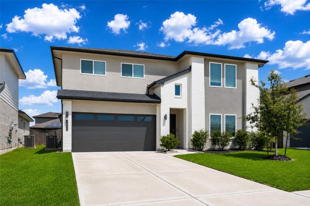 7835 Sleek Flock Lane, Rosharon, TX 77583