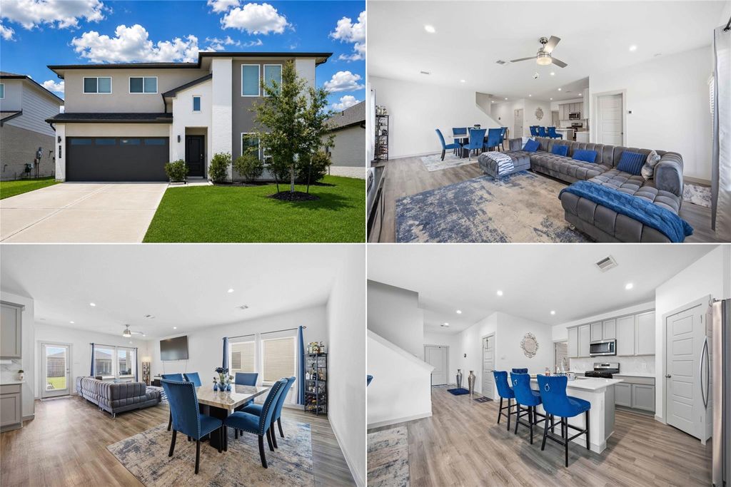 7835 Sleek Flock Lane, Rosharon, TX 77583