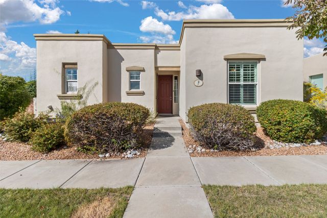 7 Cibolita Peak, Santa Fe, NM 87508