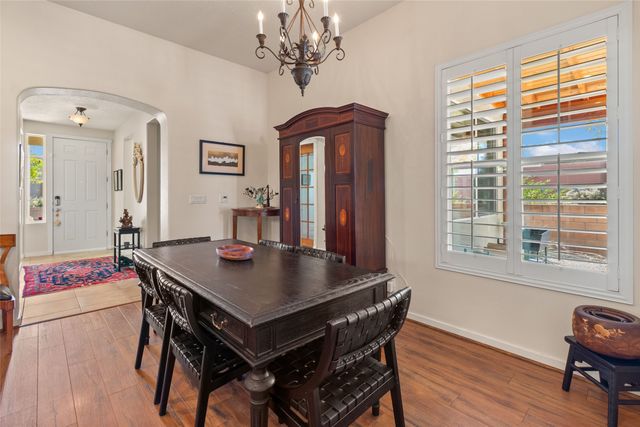 7 Cibolita Peak, Santa Fe, NM 87508