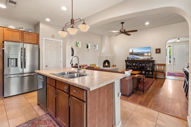 7 Cibolita Peak, Santa Fe, NM 87508