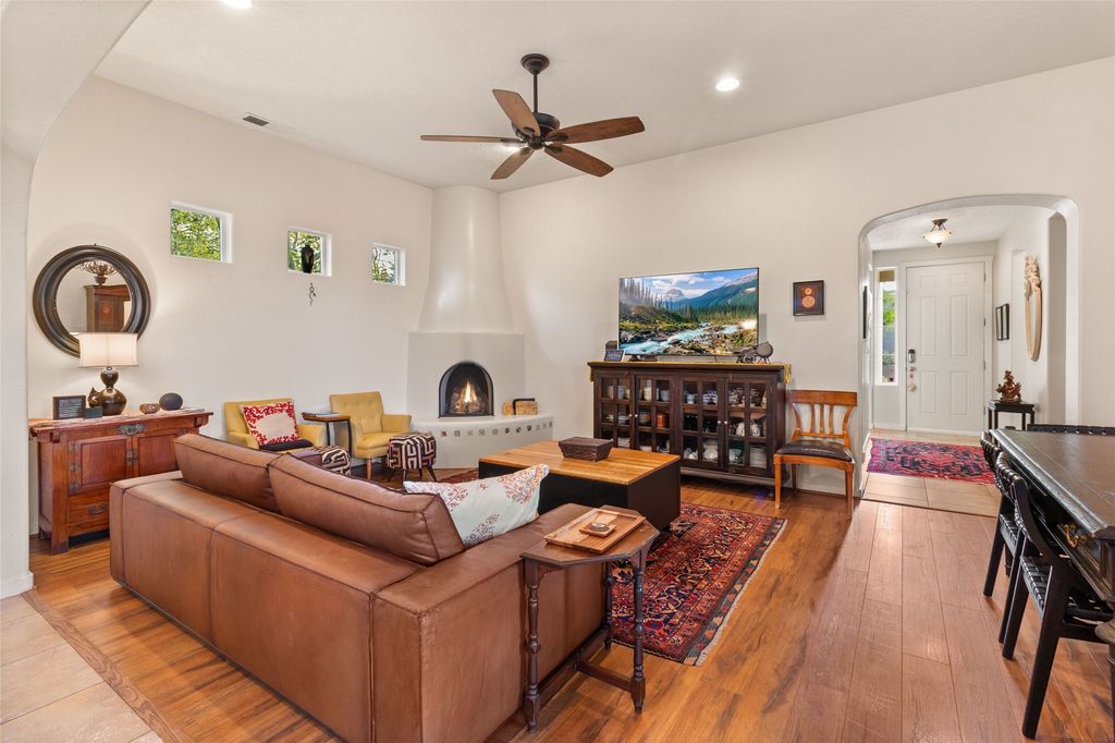 7 Cibolita Peak, Santa Fe, NM 87508