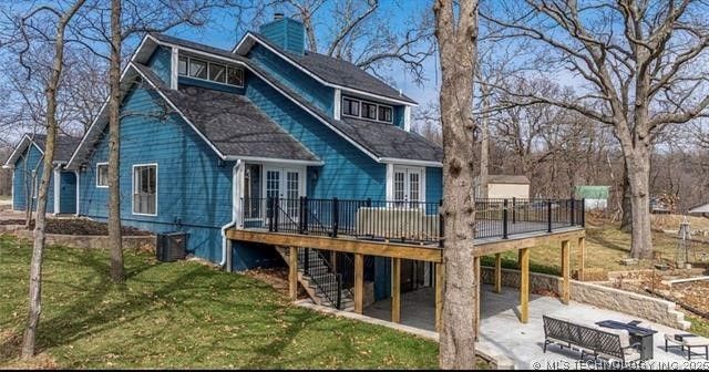 449734 E 356 Road, Afton, OK 74331