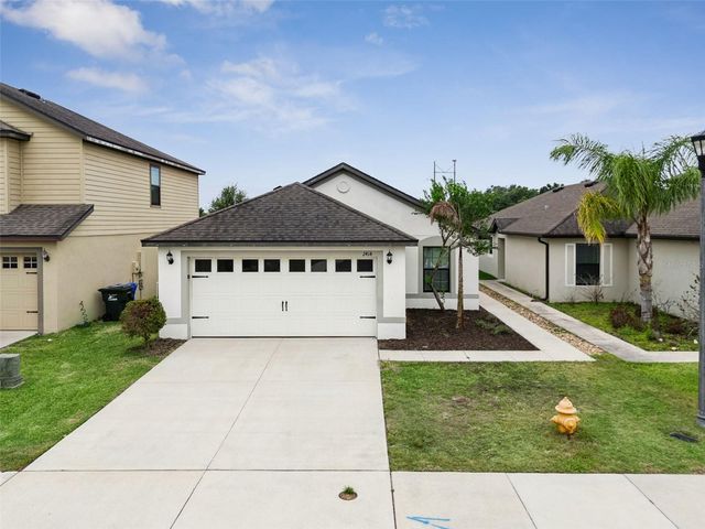 2414 CASPIAN DRIVE, Lakeland, FL 33805