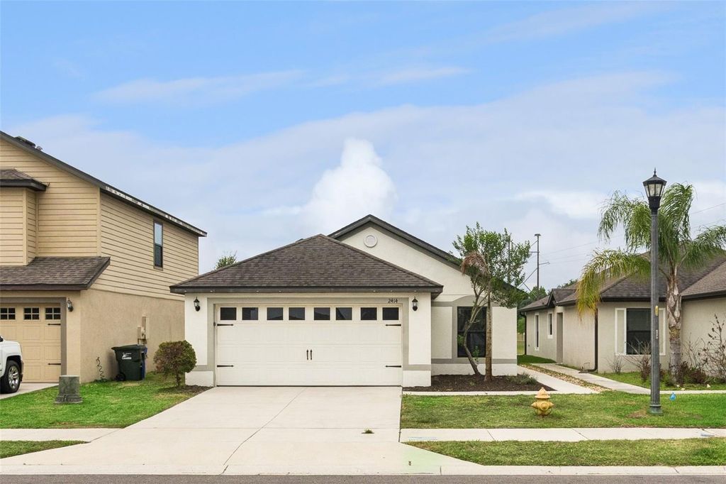 2414 CASPIAN DRIVE, Lakeland, FL 33805