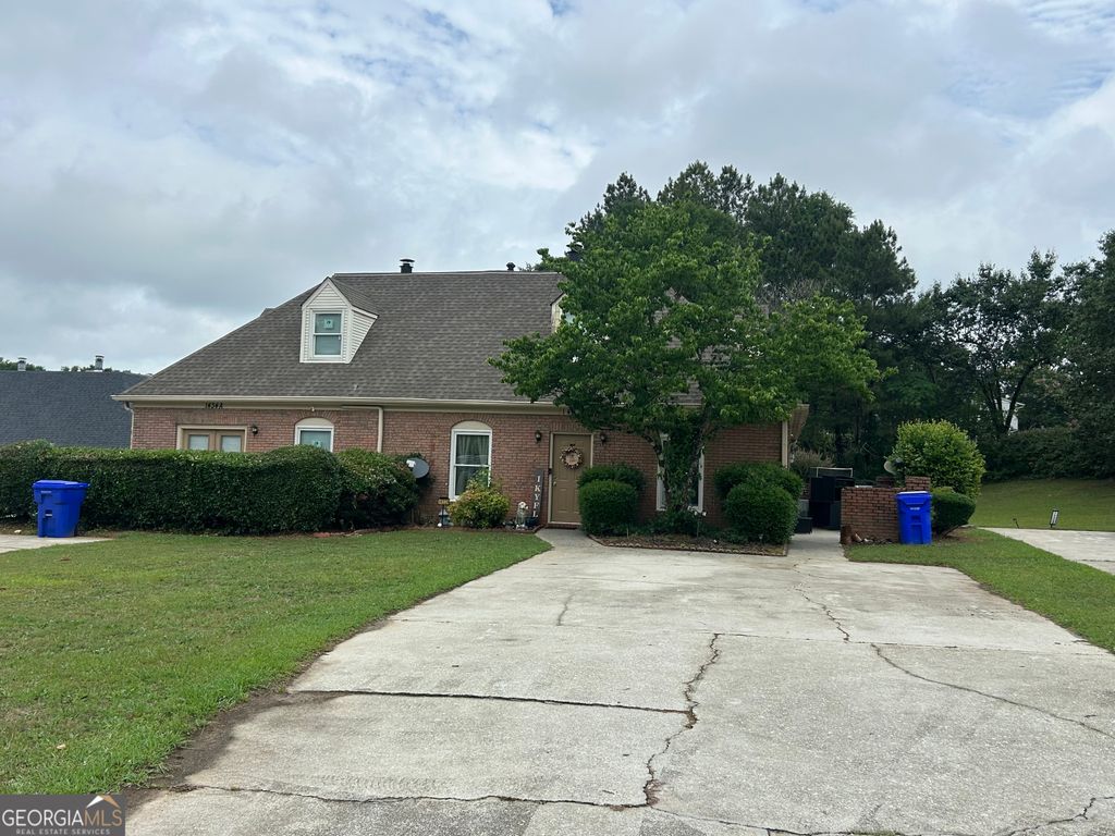 1434 Spring Mill Cove NE A & B, Conyers, GA 30012