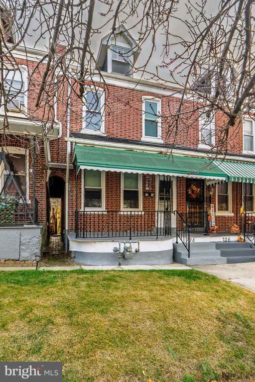 728 E END AVE, Lancaster, PA 17602