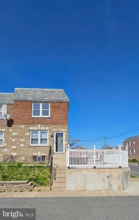 2757 STEVENS ST, Philadelphia, PA 19149