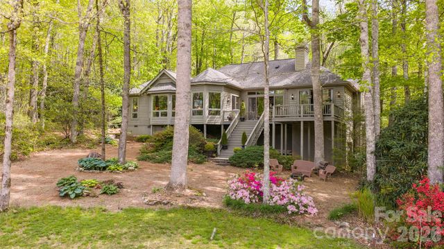 21 Laurel Wood Court, Sapphire, NC 28774