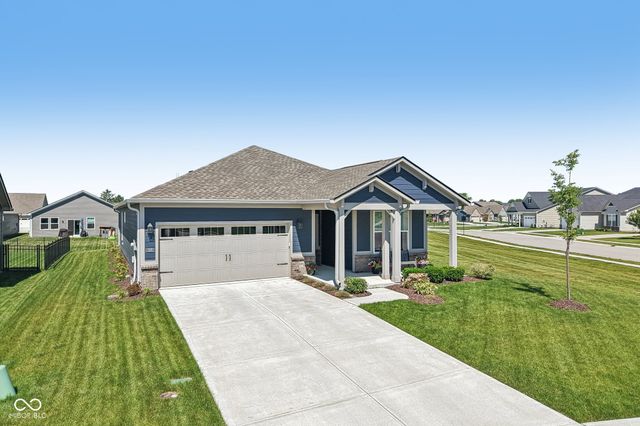 7378 Firestone Road, Whitestown, IN 46075