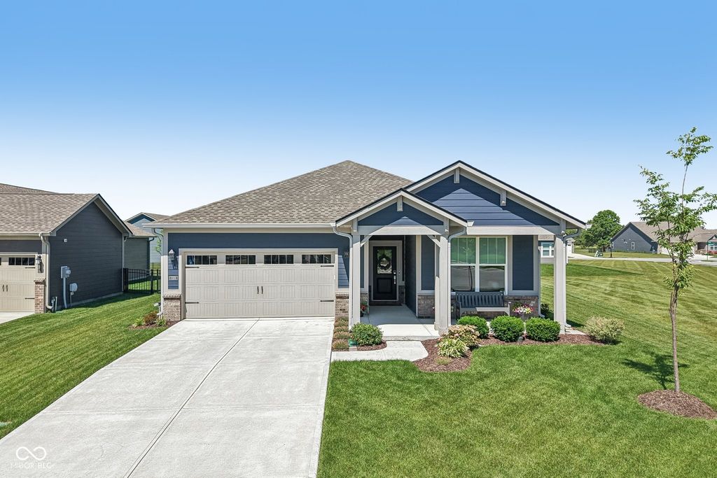7378 Firestone Road, Whitestown, IN 46075