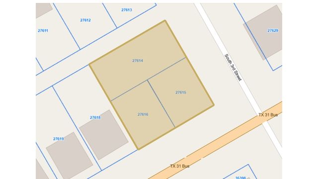 814 & 816 Martin Luther King Boulevard, Corsicana, TX 75110