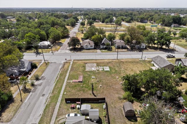 814 & 816 Martin Luther King Boulevard, Corsicana, TX 75110
