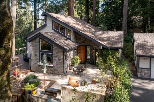 22575 Summit Road, Los Gatos, CA 95033