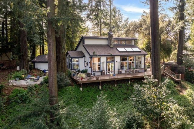 22575 Summit Road, Los Gatos, CA 95033